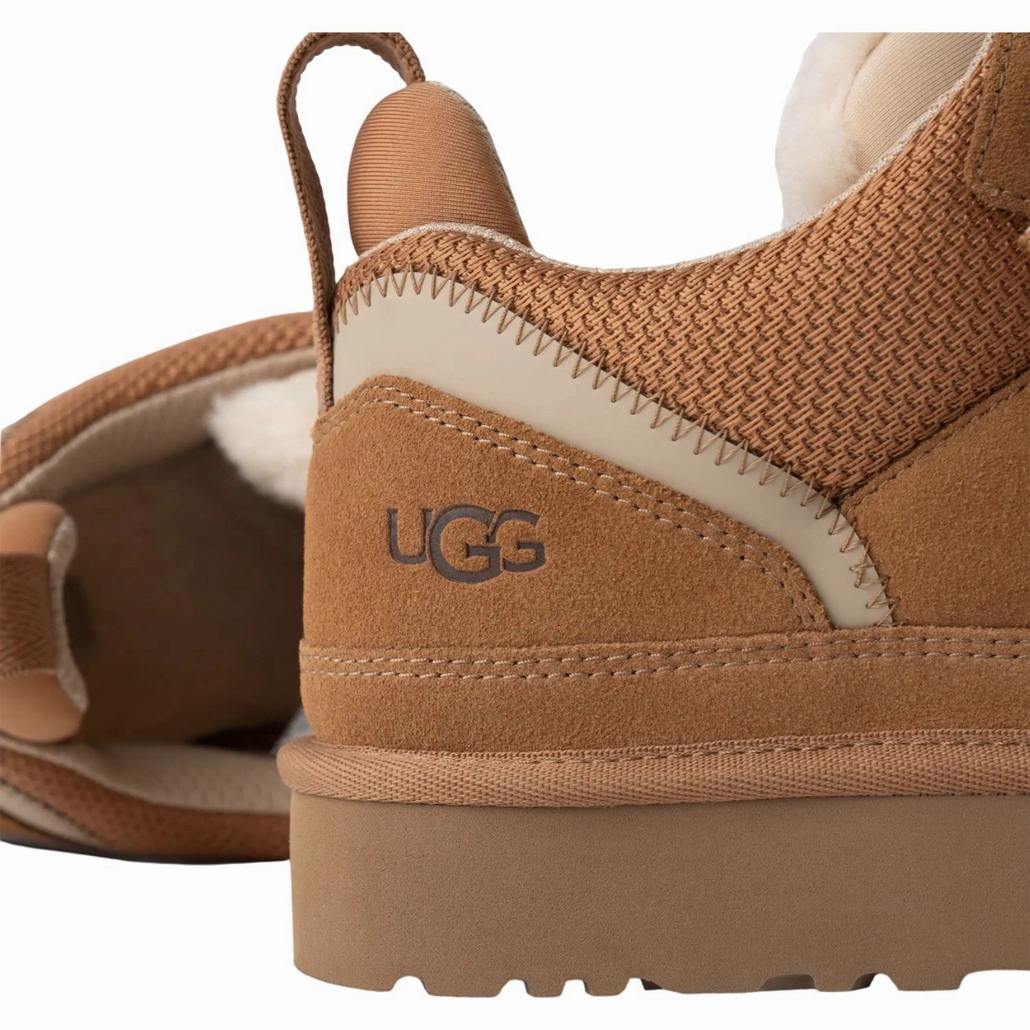 Ugg Chestnut W Lowmel Modern Essentials