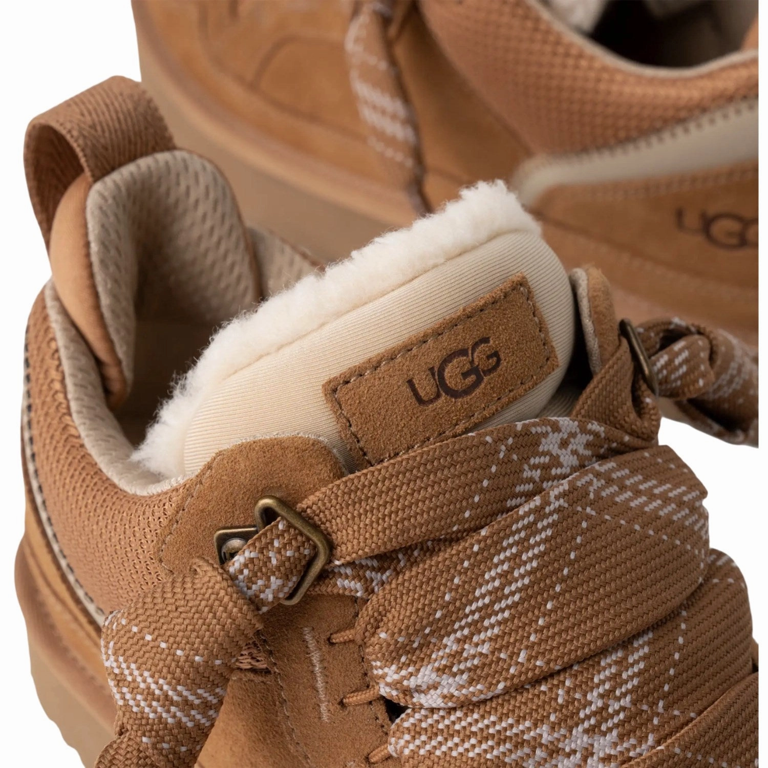 Ugg Chestnut W Lowmel Lifestyle Ahead Balanced Design