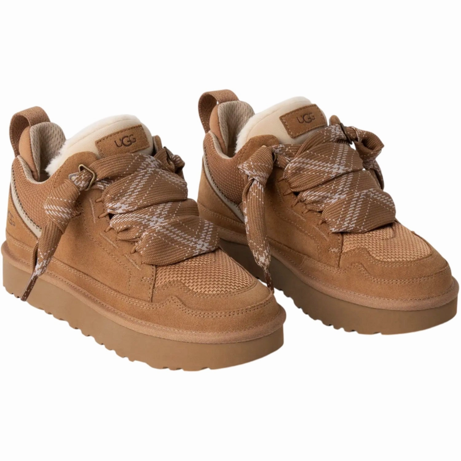Ugg Chestnut W Lowmel Designed For Presence