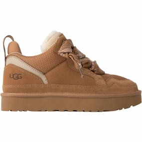 Vibe-Driven Gear Refined Fit Gear Ugg Chestnut W Lowmel
