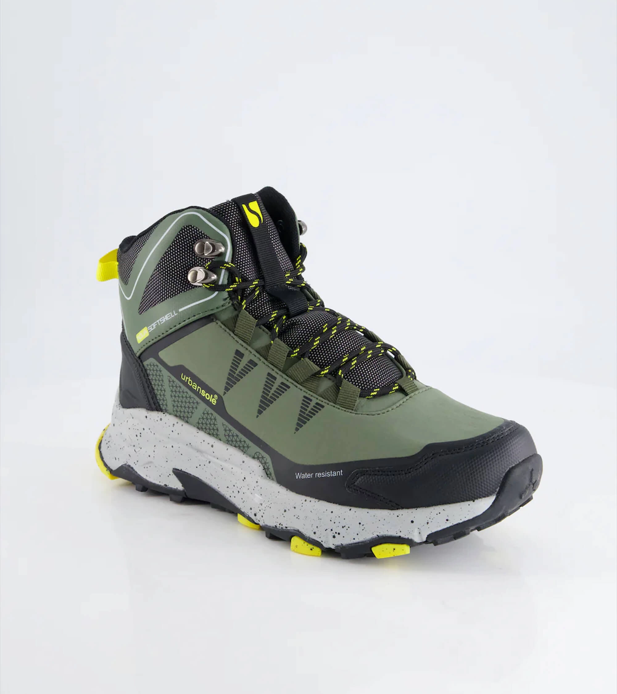 Premium Layers Aqua Softshell Men'S Boots Us-Aq-4201