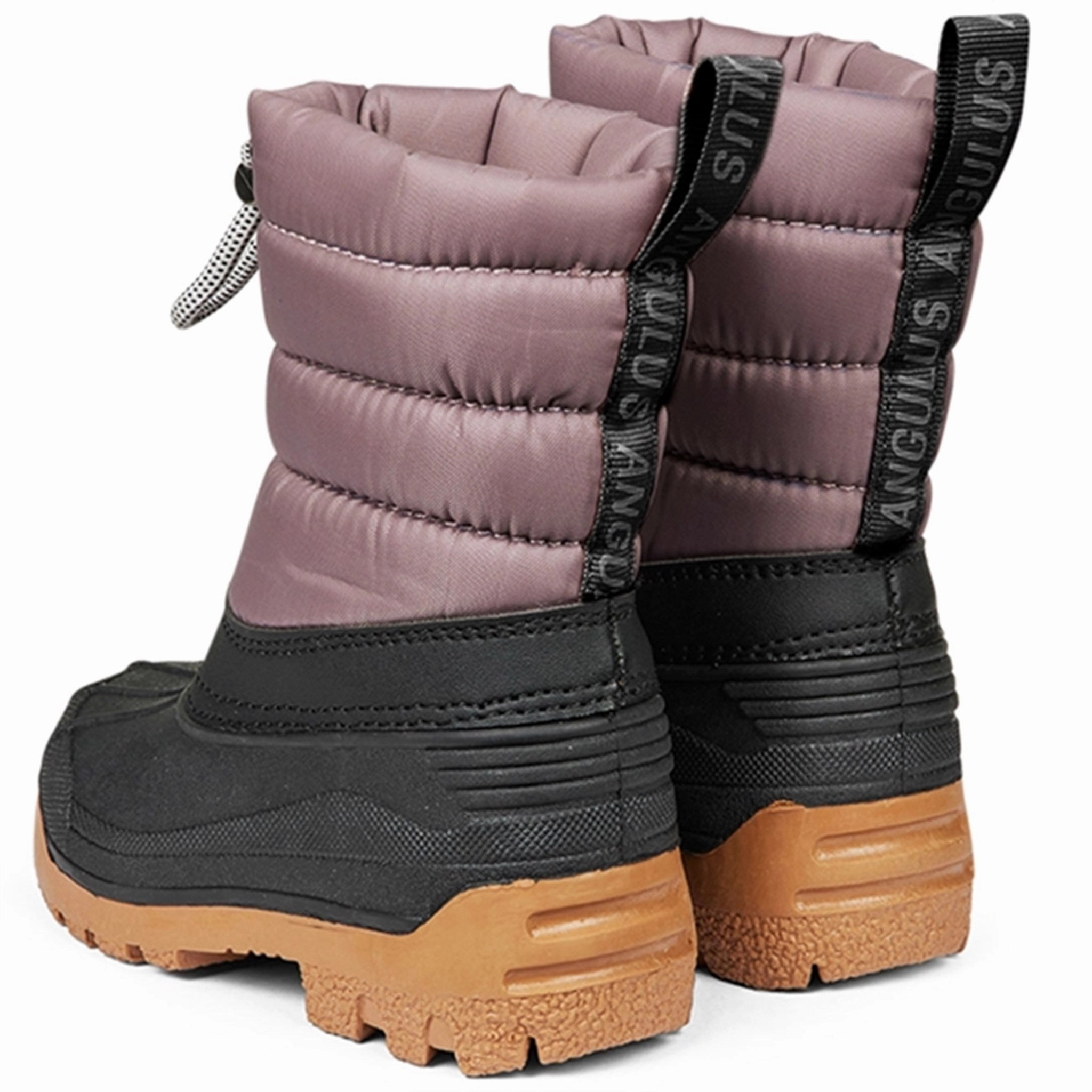 Lifestyle Drop Cool Crafted Angulus Thermo Winter Boots Rosa