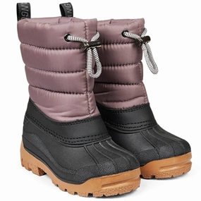 Function-First Fit Street Clarity Angulus Thermo Winter Boots Rosa