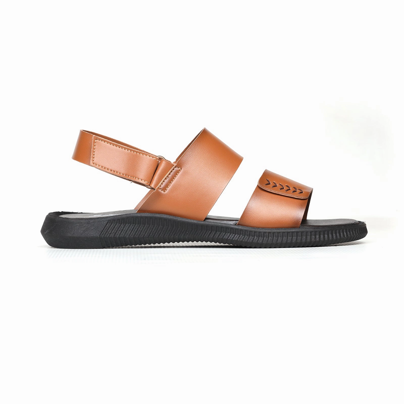 Live-Core Structured Motion Men'S Strappy Sandals