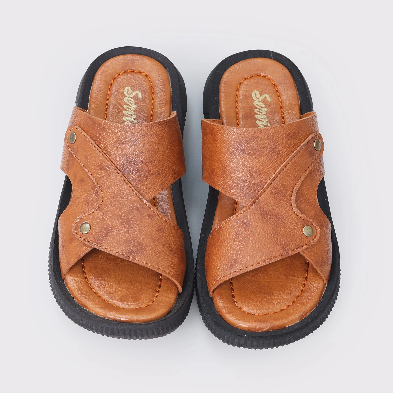 Redefining Casual Step Into Rhythm Men'S Summer Slides