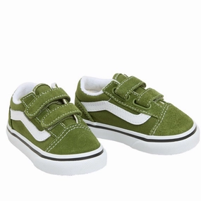 Vans Color Theory Pesto Old Skool V Optimized Outfit