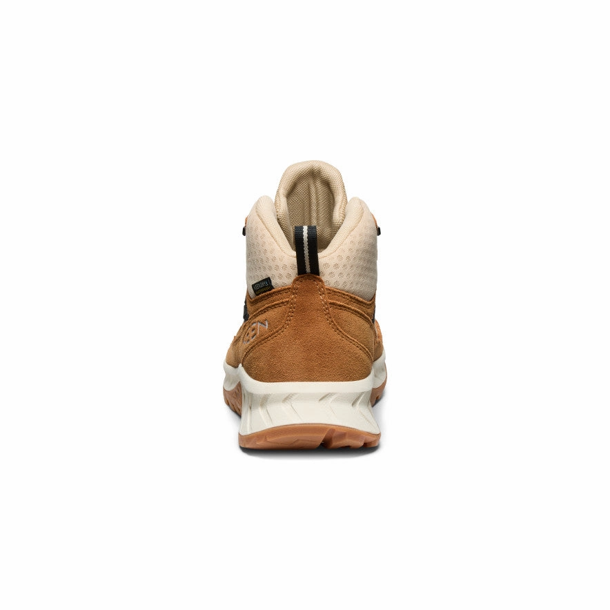 Women'S Hightrail Waterproof Hiking Boot  |  Safari/Chipmunk Season-Free Style Layer Your World