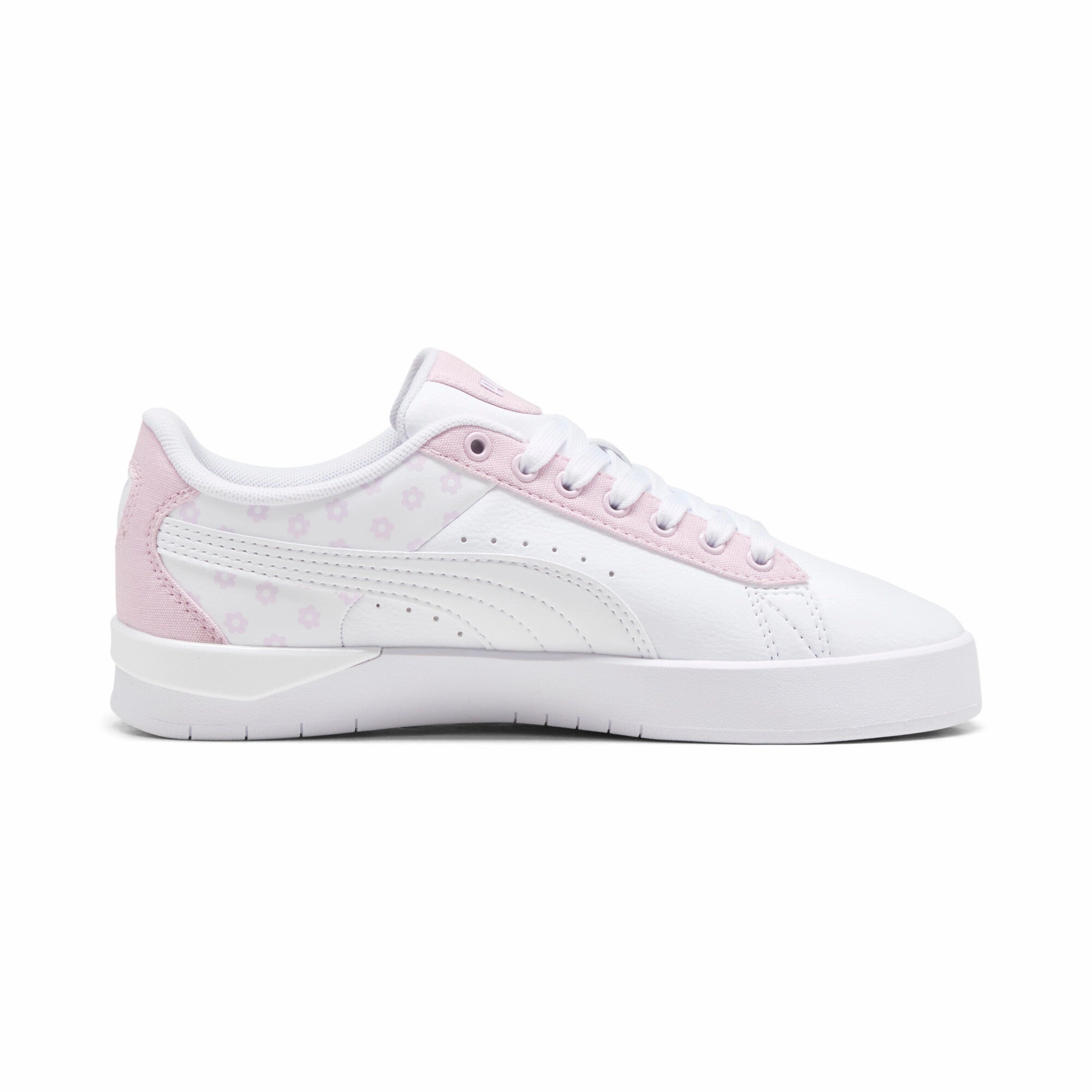 PUMA Big Kids' Girls' Jada Classic Beach Florals Sneakers