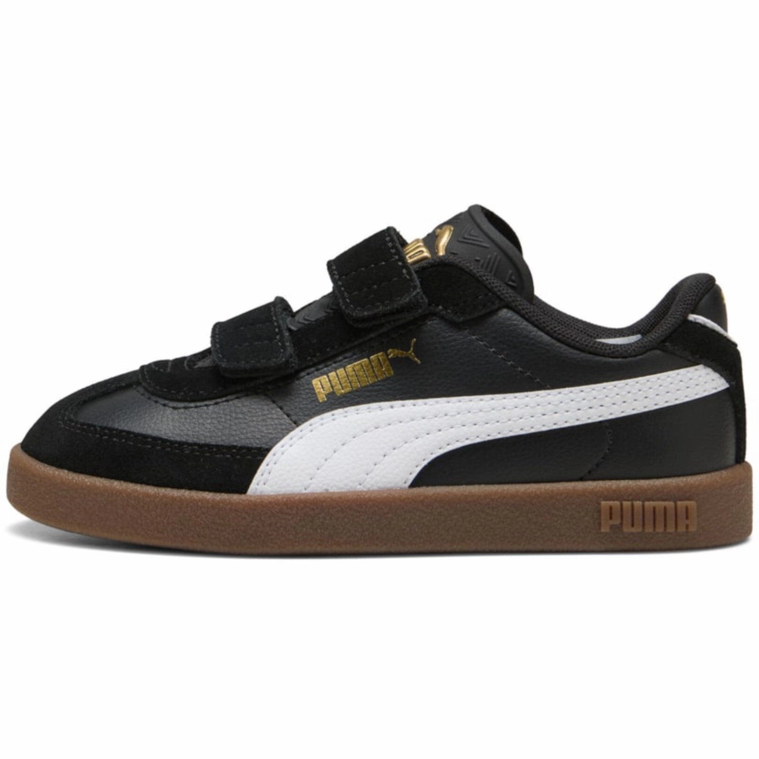 Puma Black Club Ii Era V Ps Sneakers Your Daily Layer New Neutral