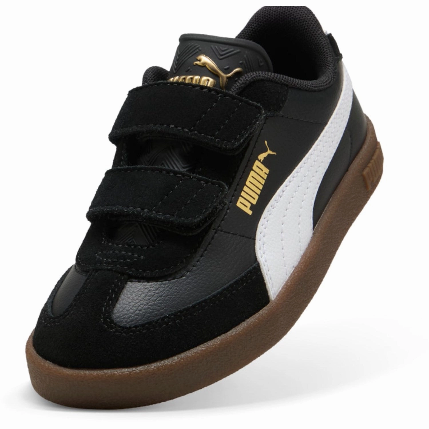 Pure Lineswear Rhythm Of Life Puma Black Club Ii Era V Ps Sneakers