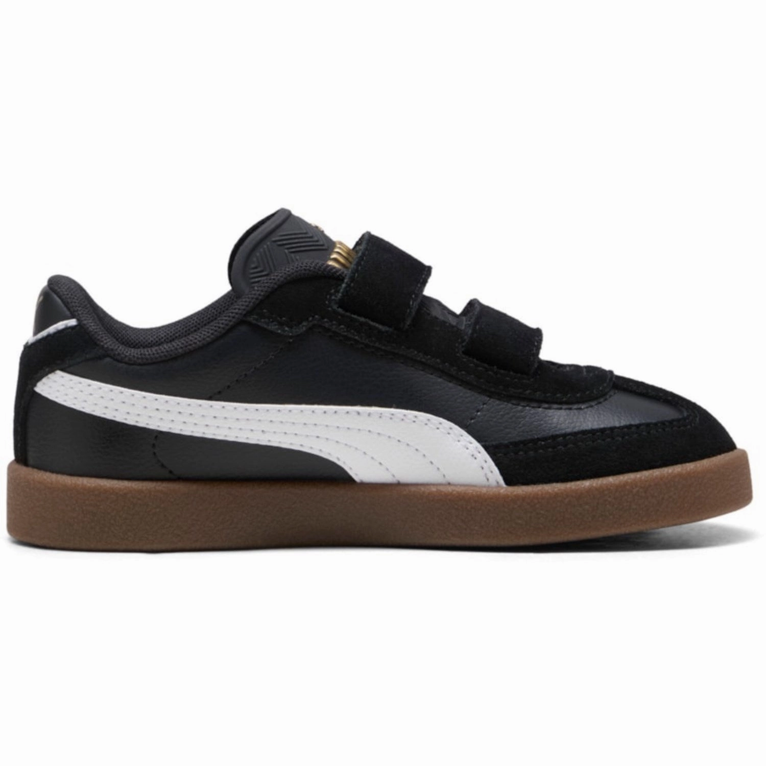 Puma Black Club Ii Era V Ps Sneakers Wear Your World Motion-Elevated