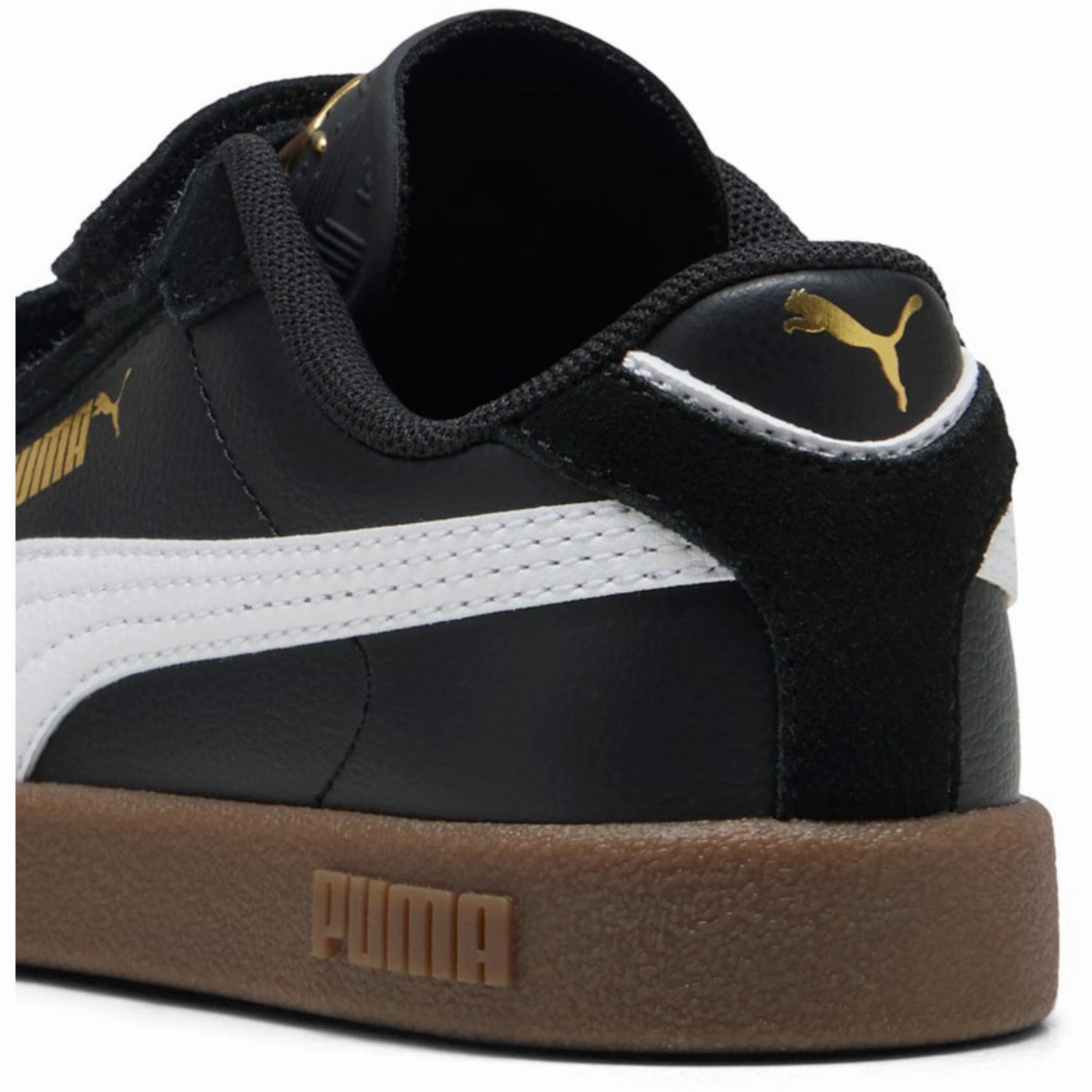 Motion Clarity Engineered For Flow Puma Black Club Ii Era V Ps Sneakers
