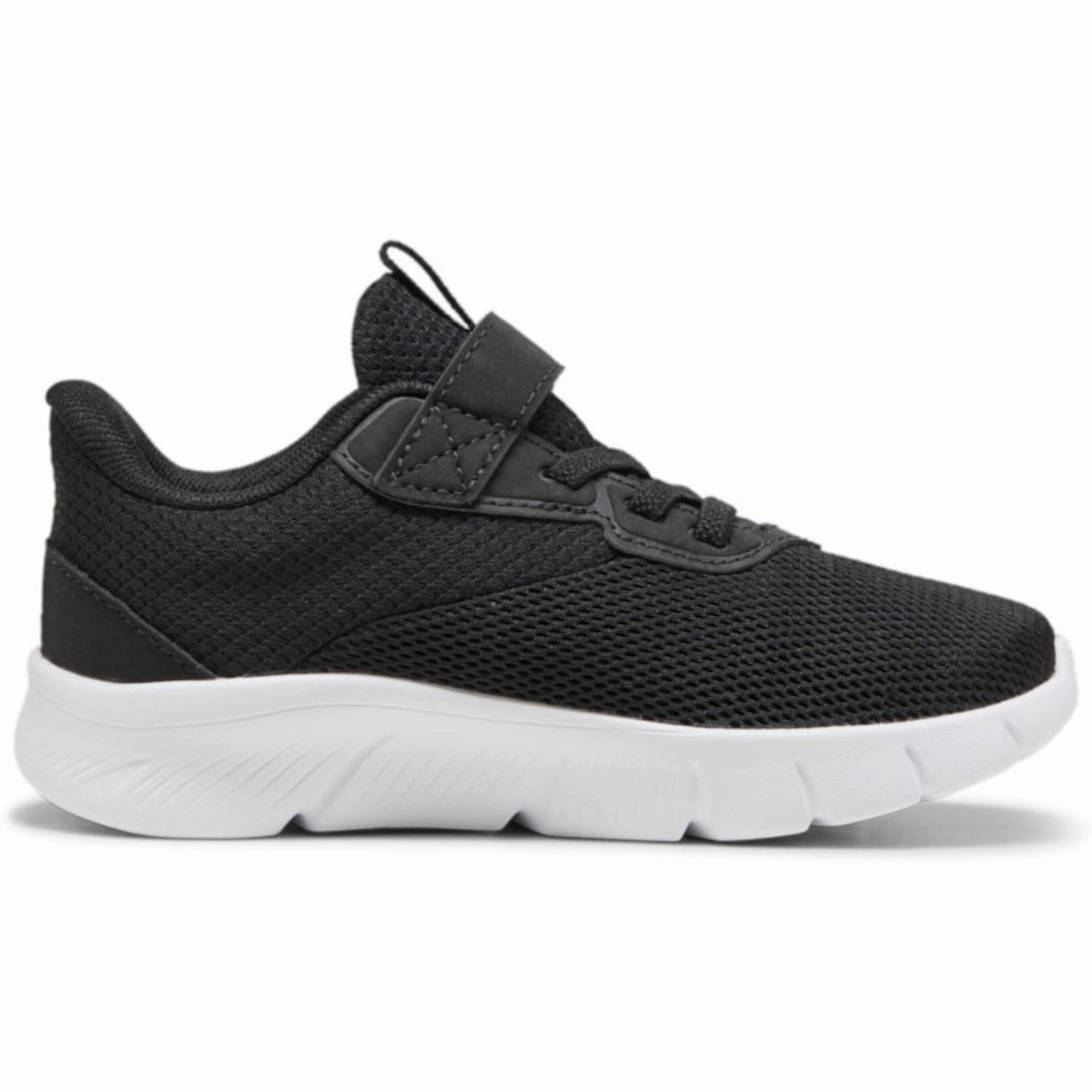 Puma Black Flexfocus Modern Ac  Ps Sneakers Adapt And Go