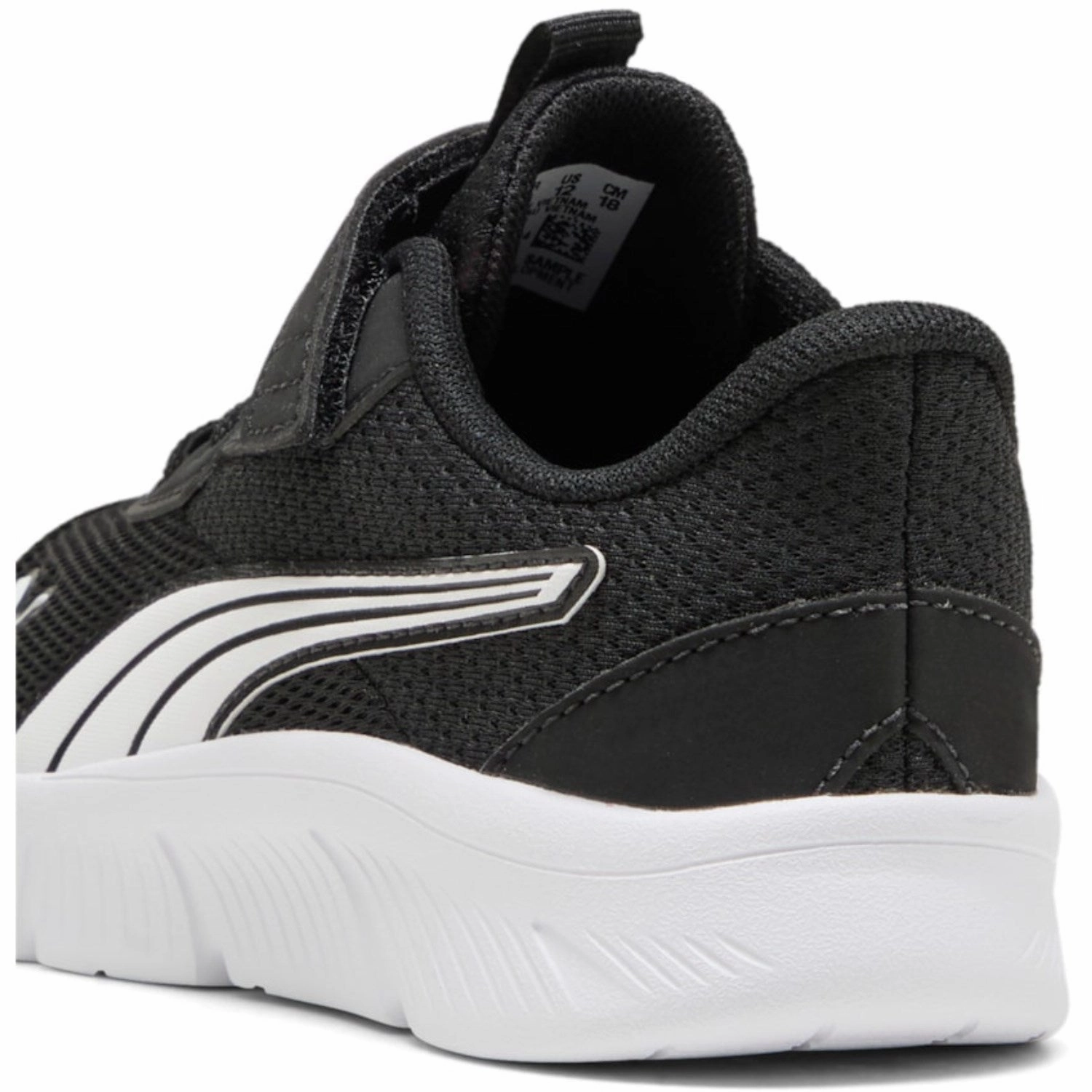 Future Fit Puma Black Flexfocus Modern Ac  Ps Sneakers