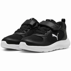 Live Lightwear Puma Black Fun Racer 2 Ac  Ps Sneakers