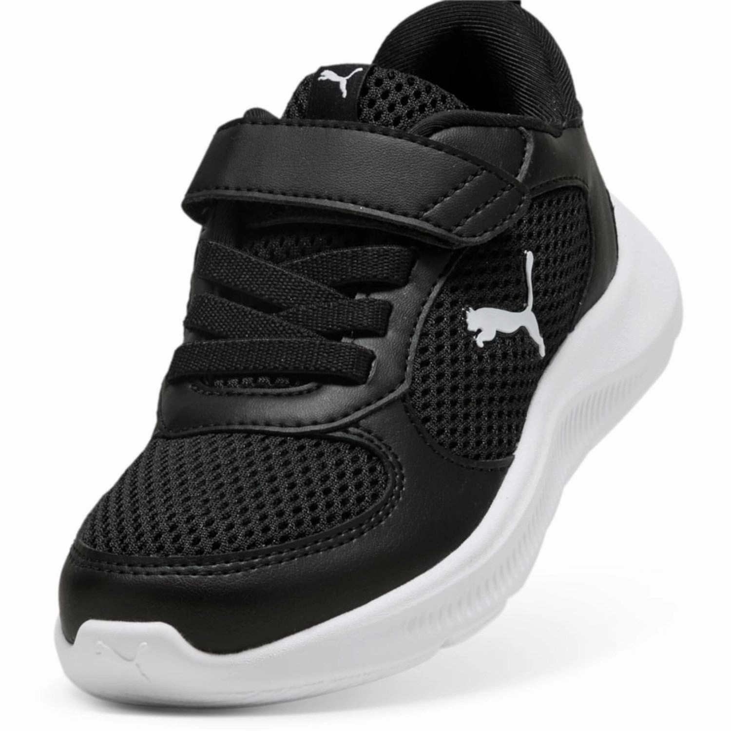 Your Core Layer Clean Forms Puma Black Fun Racer 2 Ac  Ps Sneakers