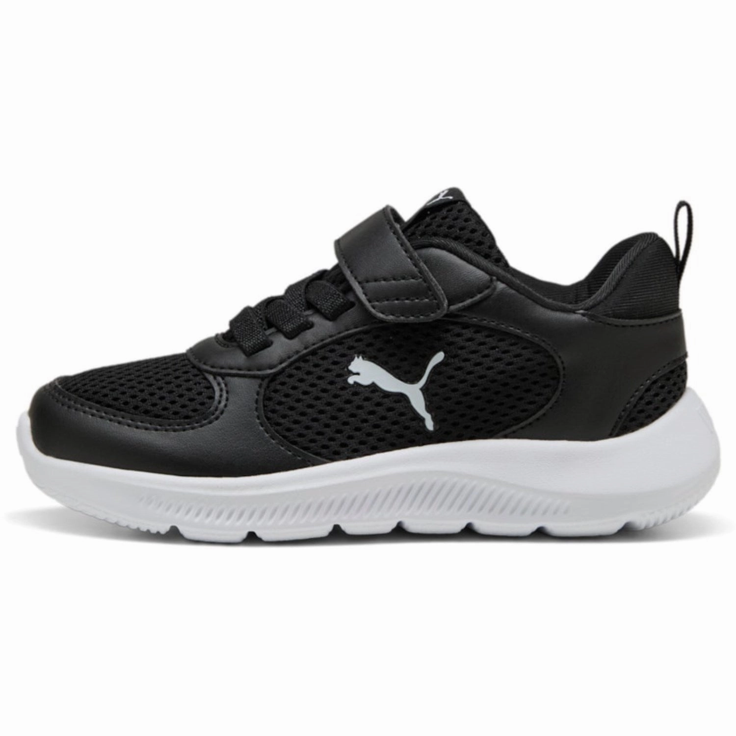 Shape Your Day Puma Black Fun Racer 2 Ac  Ps Sneakers