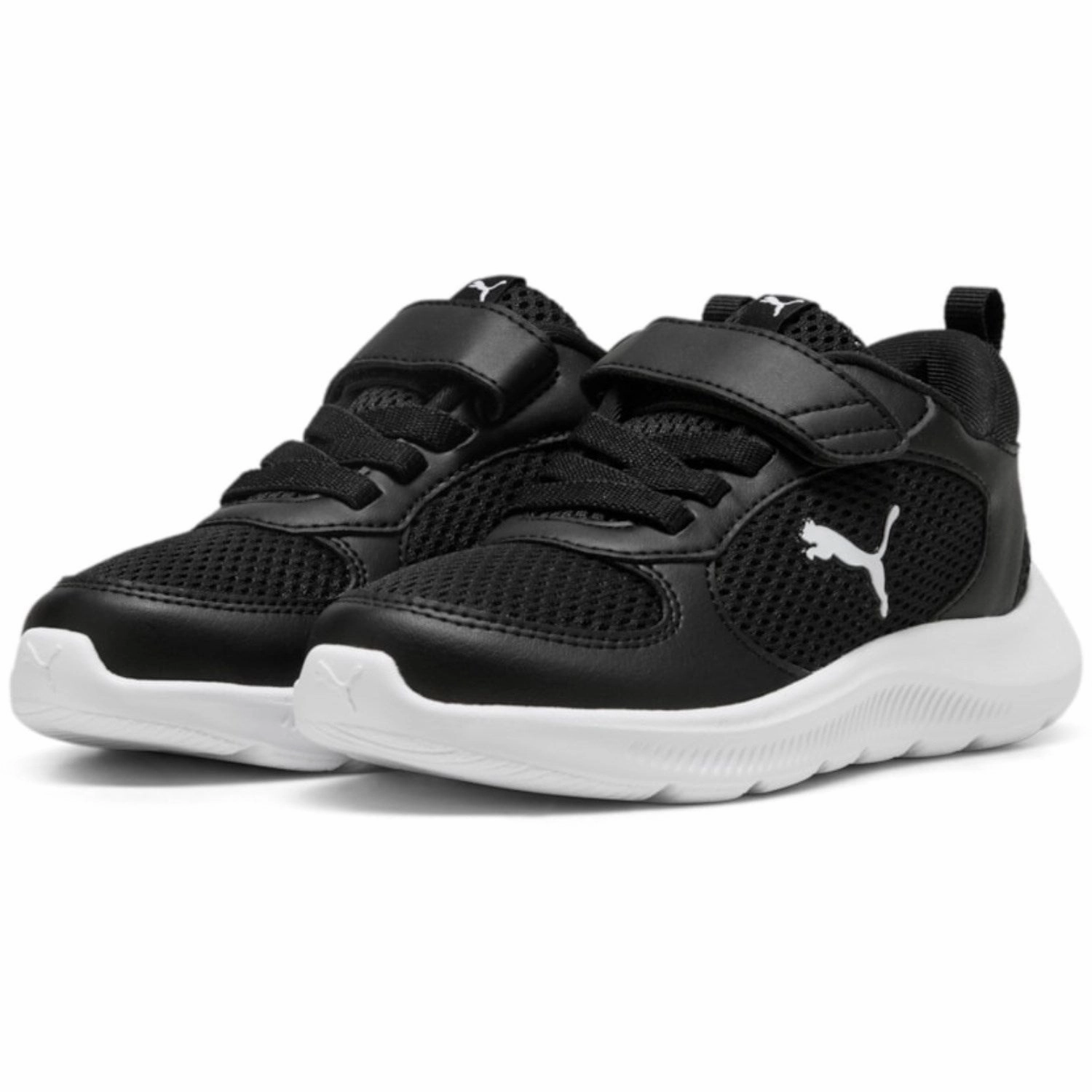 Live Lightwear Puma Black Fun Racer 2 Ac  Ps Sneakers