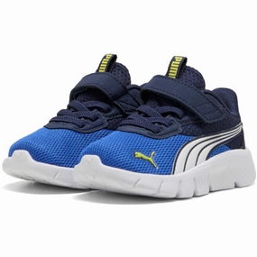 Clean Attitude Puma Blue Flexfocus Modern Ac  Inf Sneakers