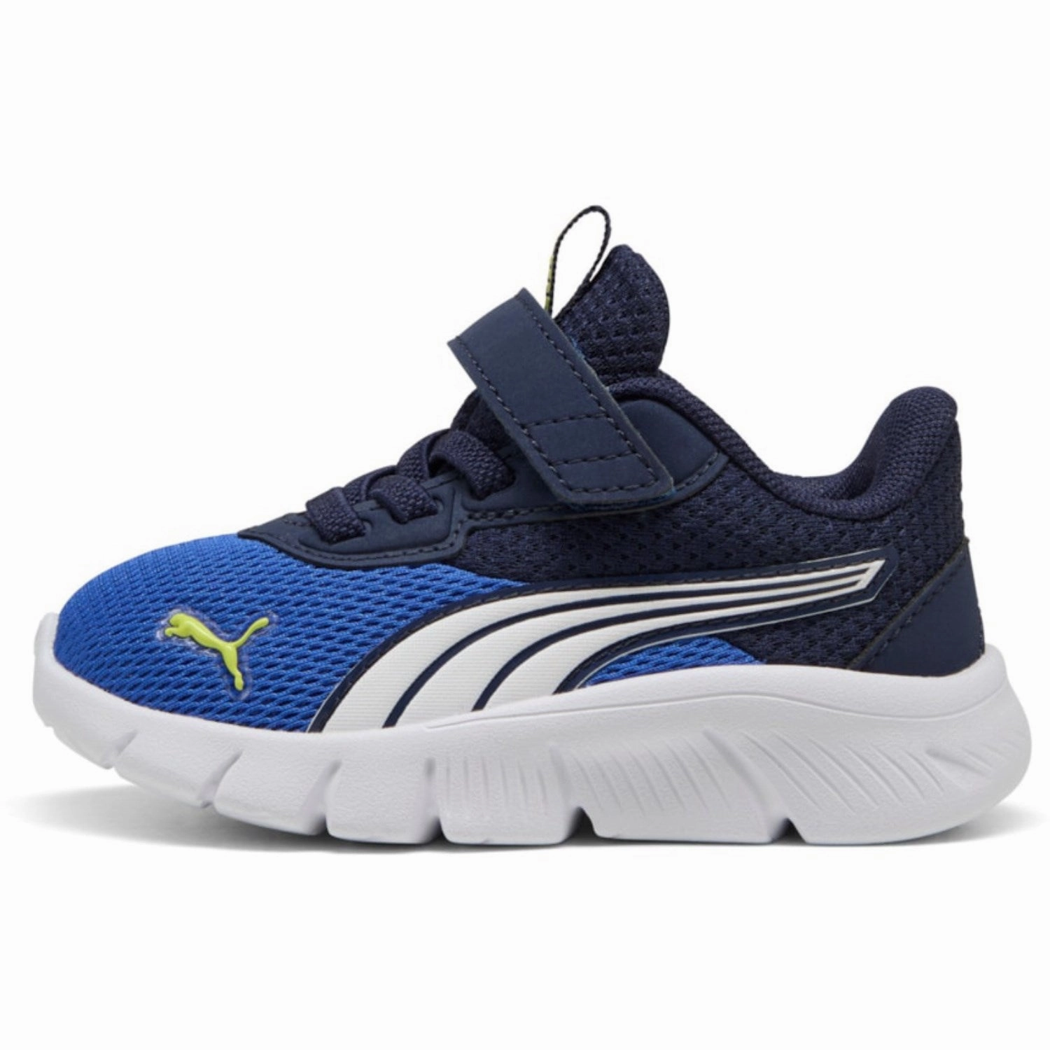 Redefining Casual Puma Blue Flexfocus Modern Ac  Inf Sneakers