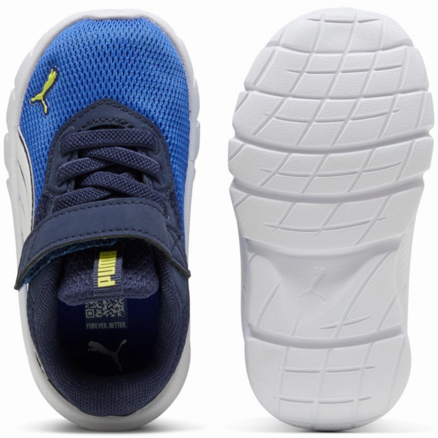 Relaxed Refinement Puma Blue Flexfocus Modern Ac  Inf Sneakers