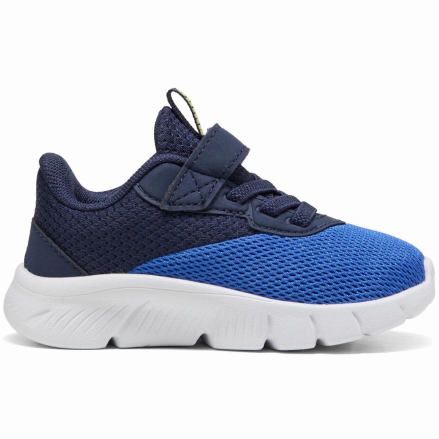 Puma Blue Flexfocus Modern Ac  Inf Sneakers Built For Feel