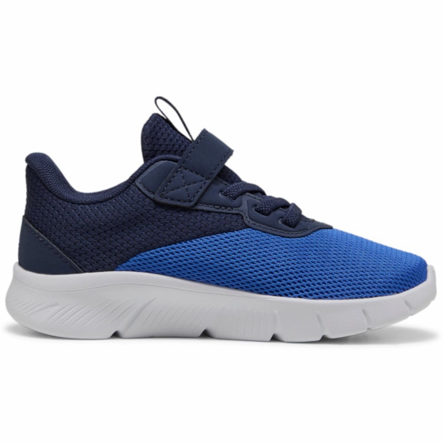 Your Next Layer Ready To Flex Puma Blue Flexfocus Modern Ac  Ps Sneakers