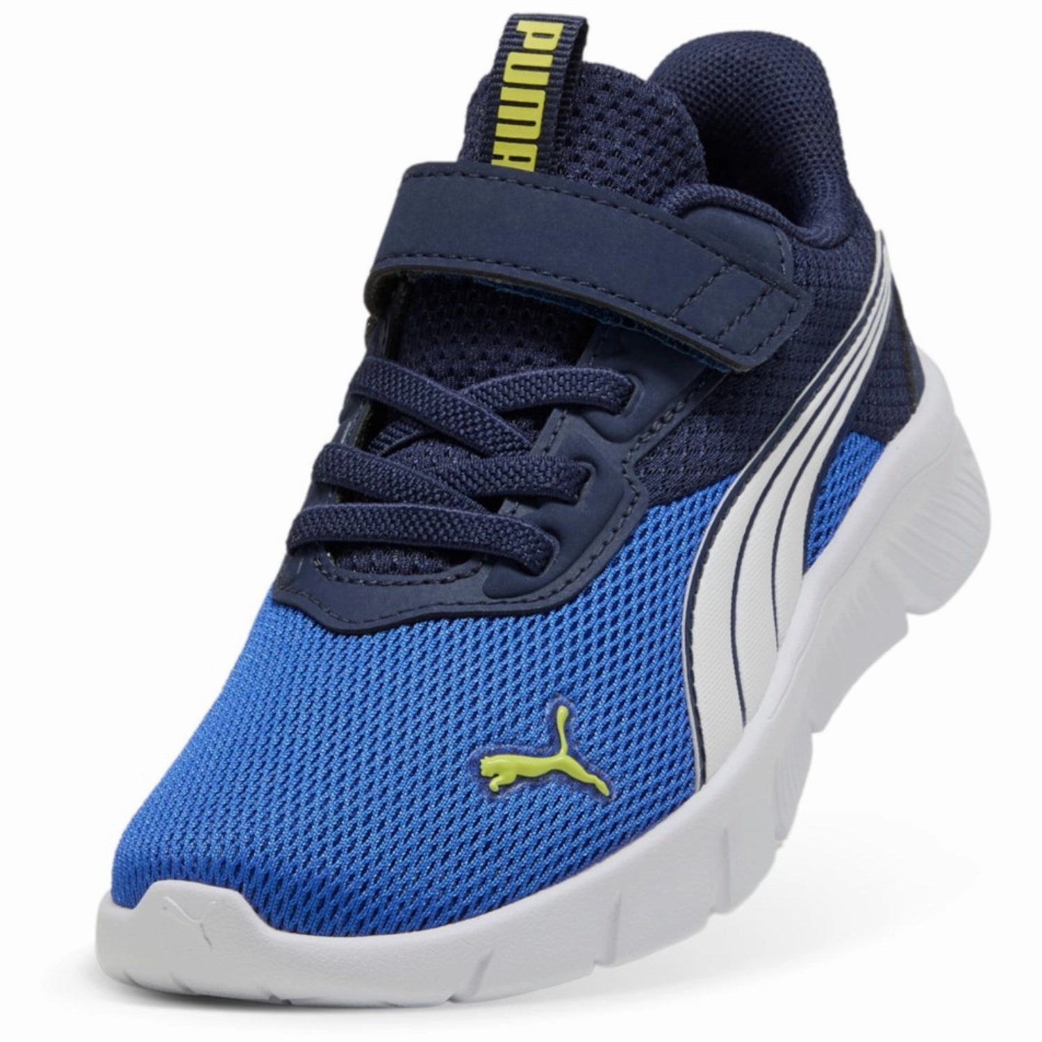 Grounded Luxury Quiet Strength Puma Blue Flexfocus Modern Ac  Ps Sneakers
