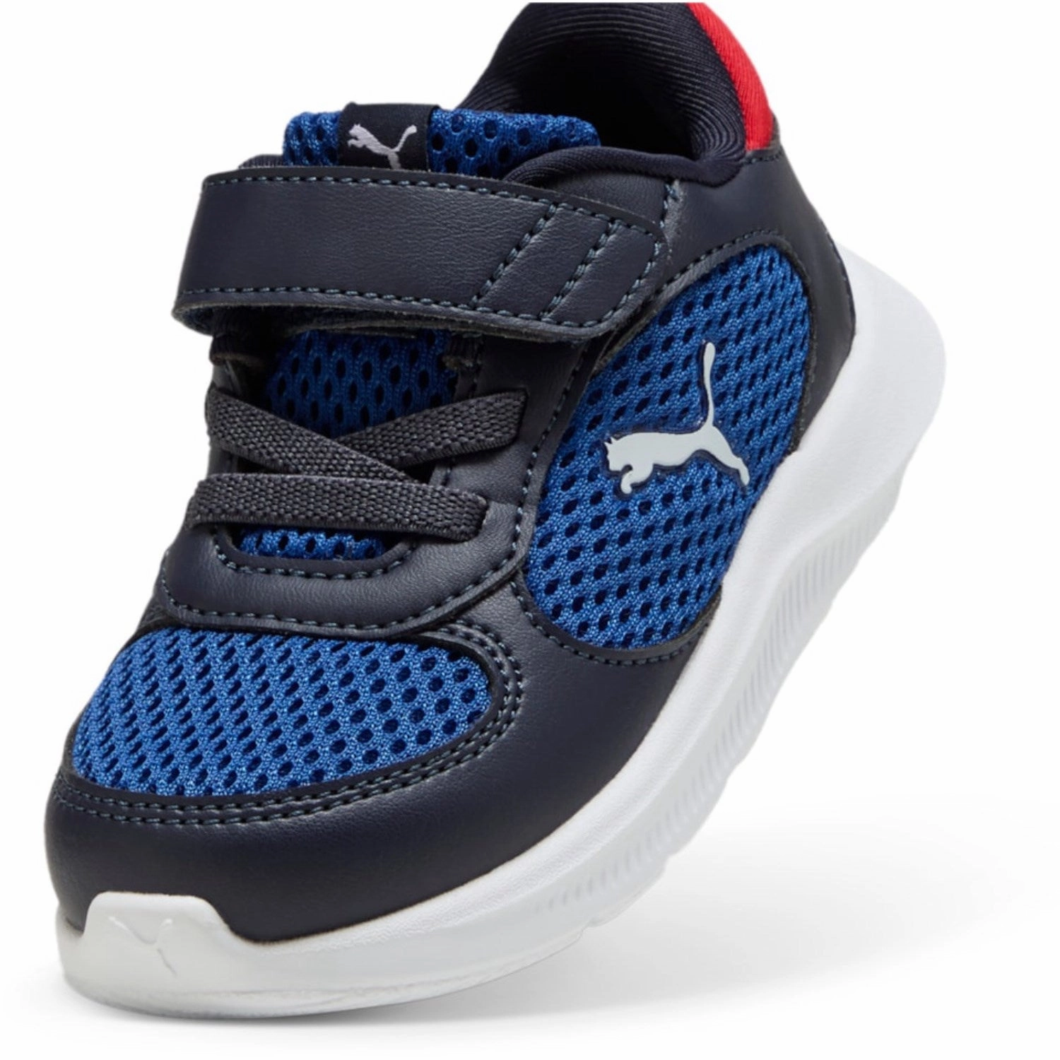 Everyday Uniform Puma Blue Fun Racer 2 Ac  Inf Sneakers