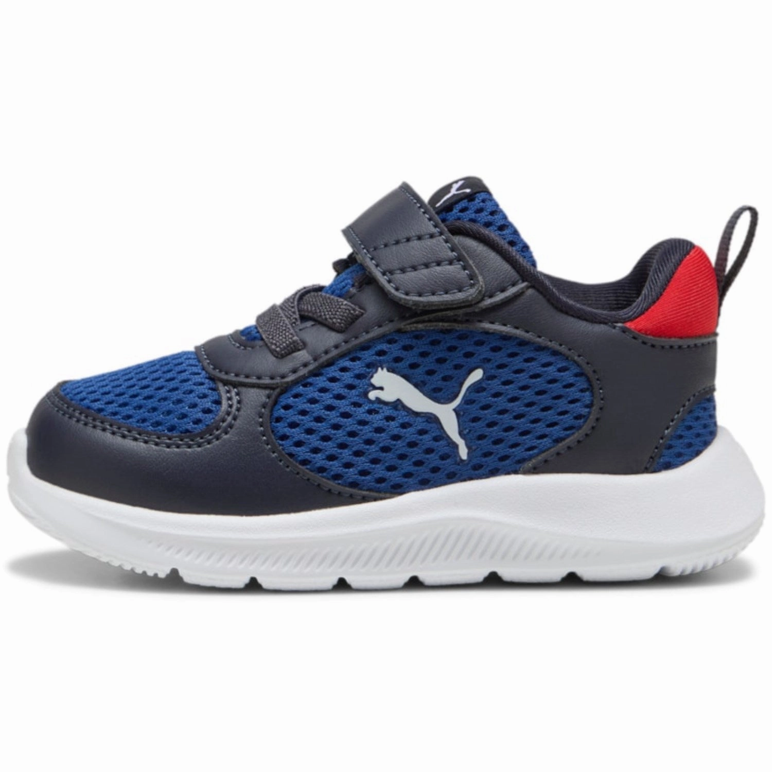 Adaptable Pieces Mobility Made Easy Puma Blue Fun Racer 2 Ac  Inf Sneakers