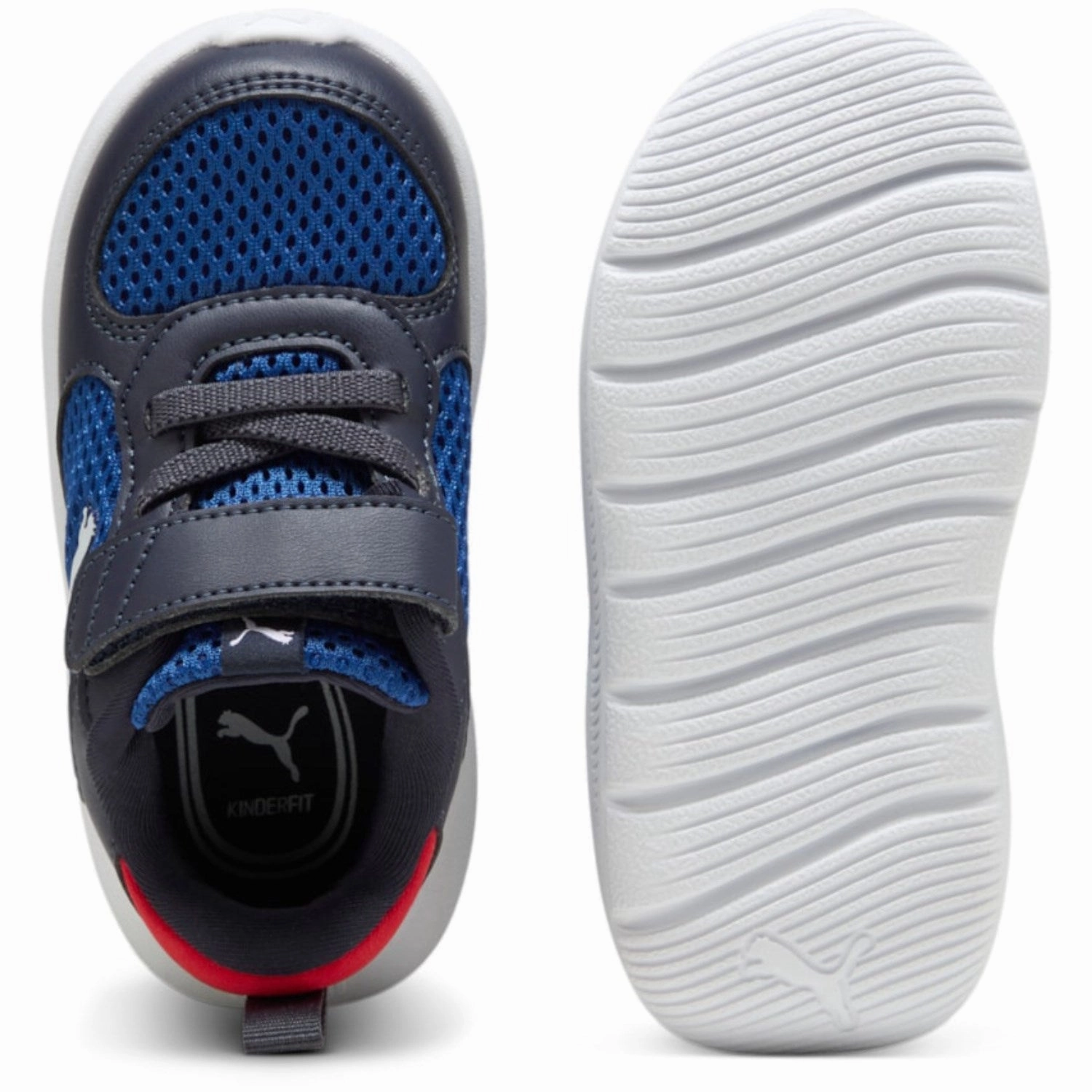 Smart Function Puma Blue Fun Racer 2 Ac  Inf Sneakers