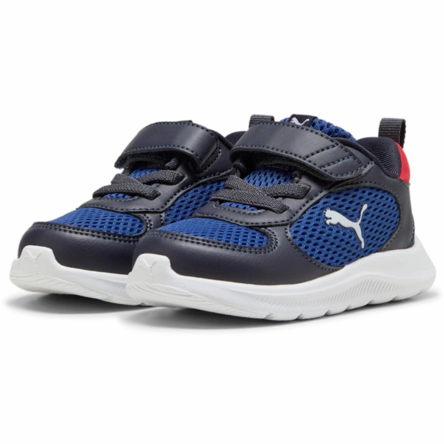 Puma Blue Fun Racer 2 Ac  Inf Sneakers Optimized Outfit