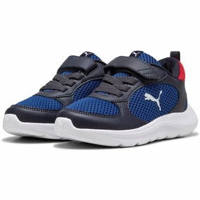 Puma Blue Fun Racer 2 Ac  Ps Sneakers Shape Your Day
