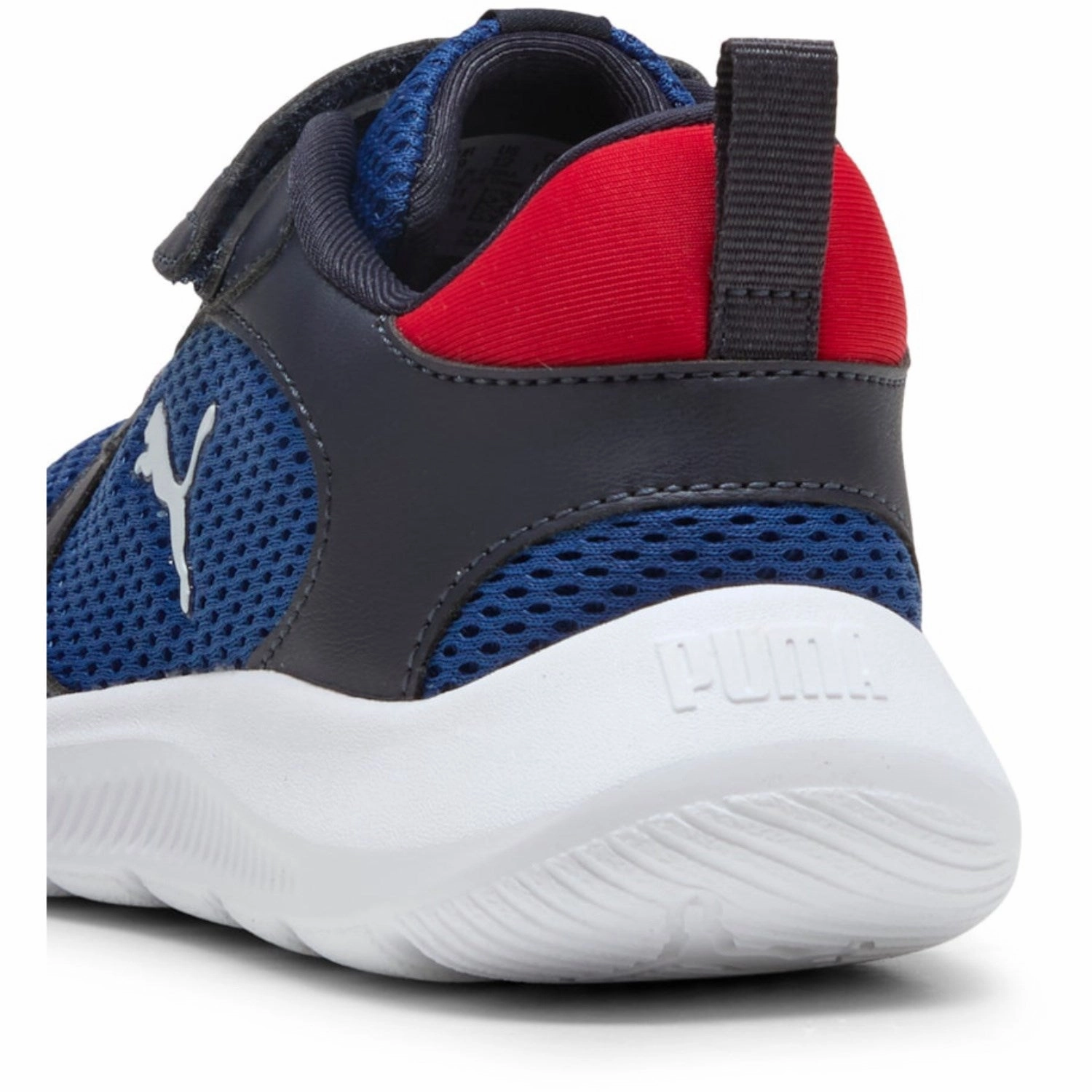 Daily Vibe Soft Impact Puma Blue Fun Racer 2 Ac  Ps Sneakers