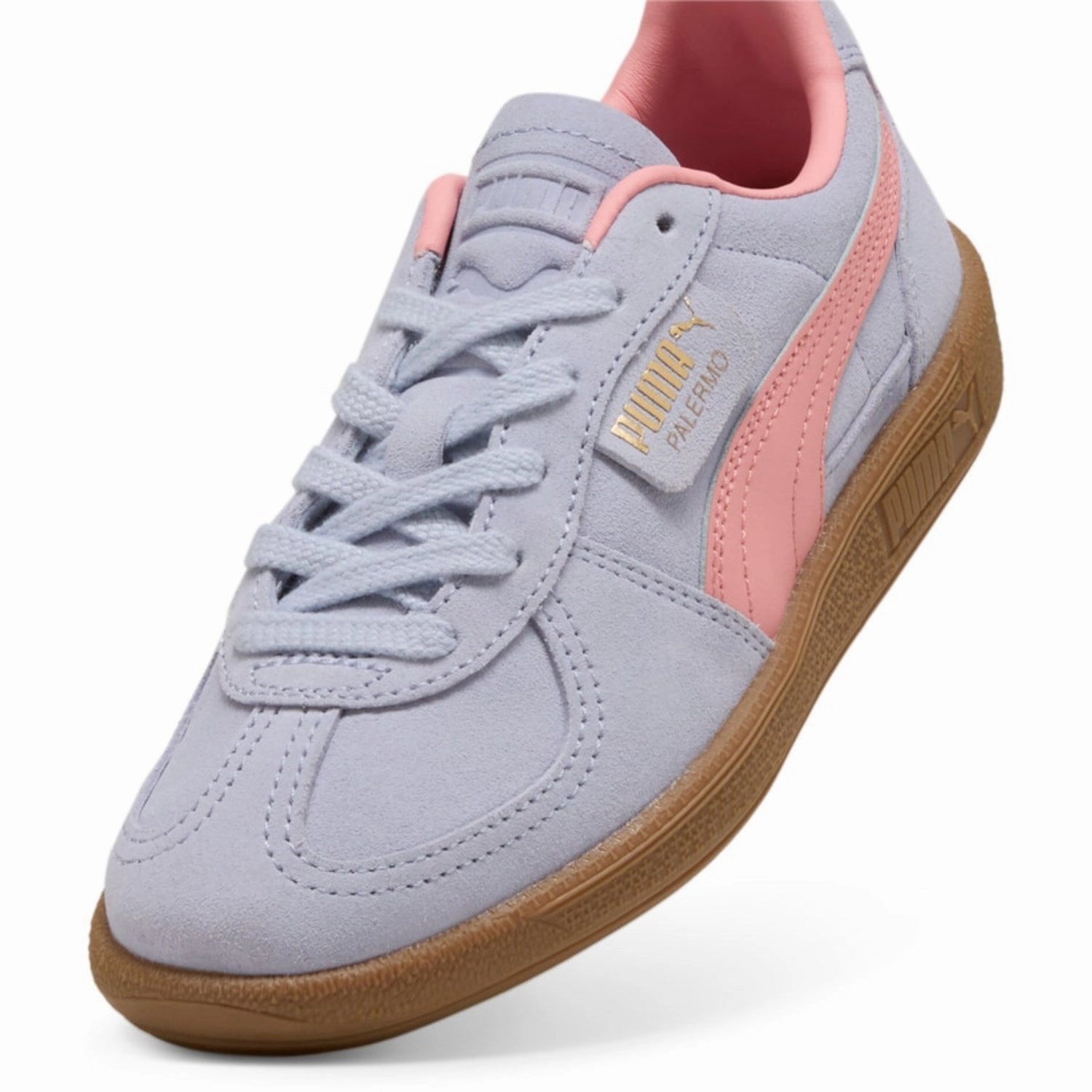 Your Move Gear Versatility Matters Puma Blue Palermo Jr Sneakers