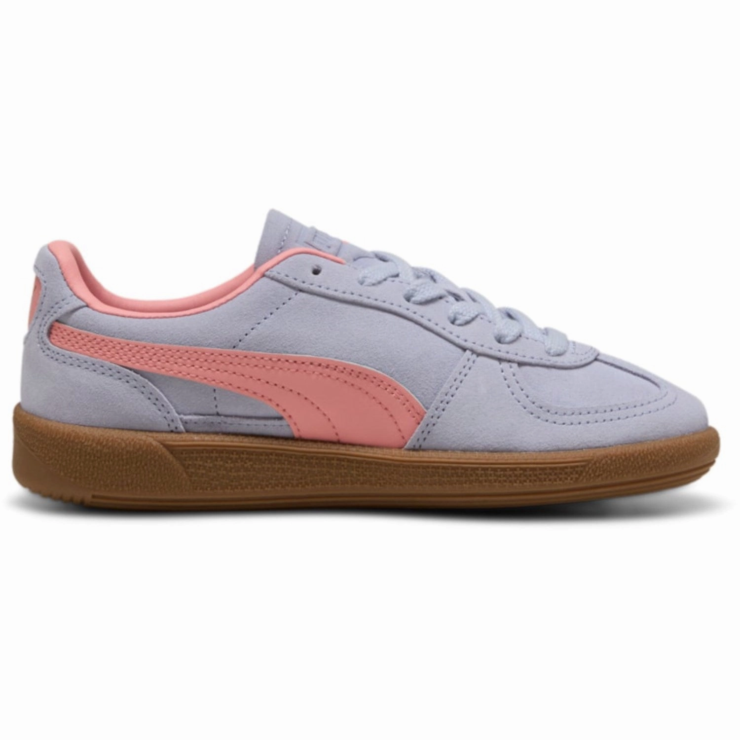Wearable Clarity Puma Blue Palermo Jr Sneakers