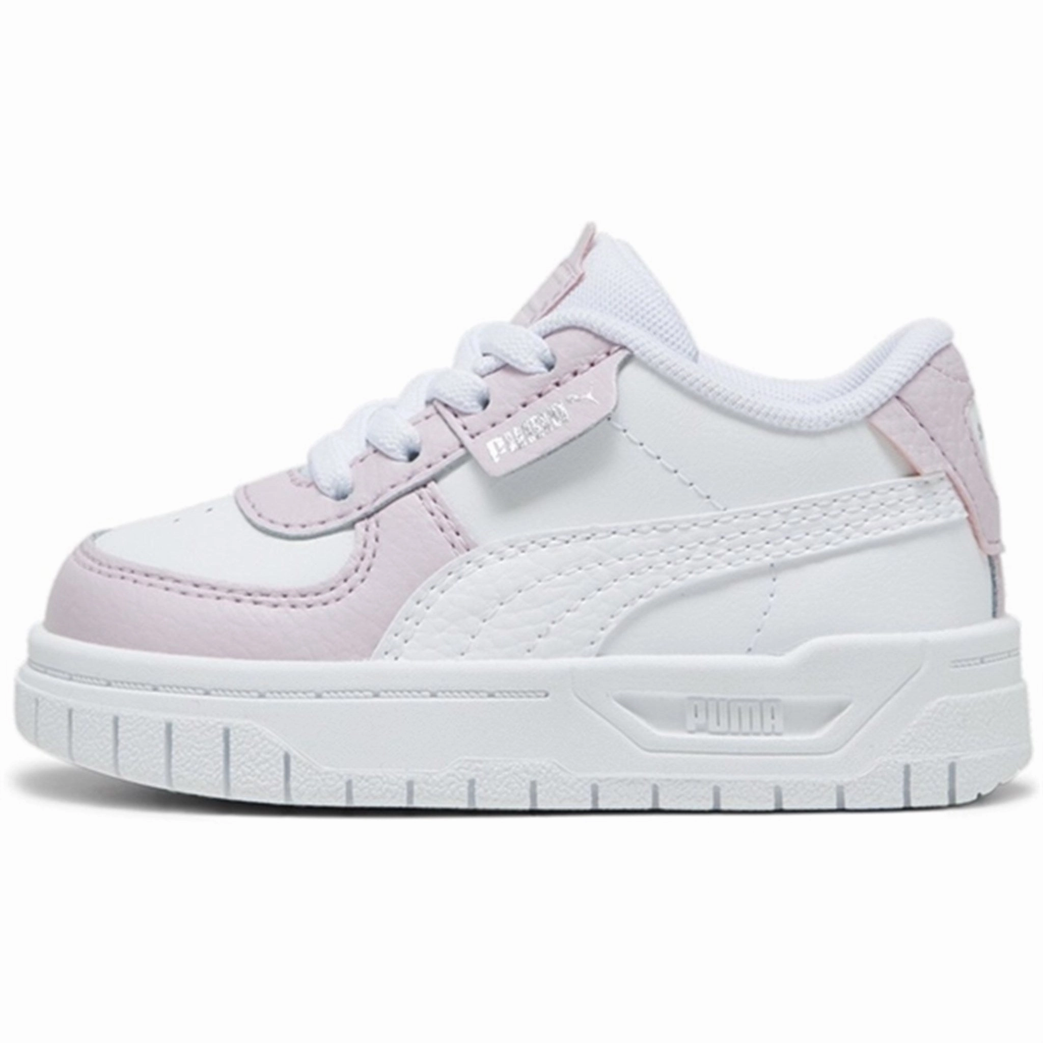 Puma Cali Dream Pastel Ac Inf Sneakers White Season-Free Style Shift-Mode