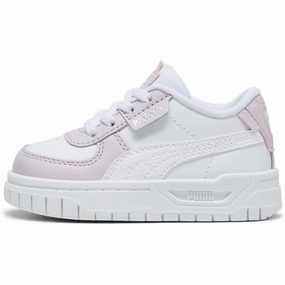 Puma Cali Dream Pastel Ac Inf Sneakers White Season-Free Style Shift-Mode
