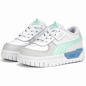 Essence Wear Your Daily Layer Puma Cali Dream Pastel Ac Inf White-Minty Burst-Day Dream Sneakers
