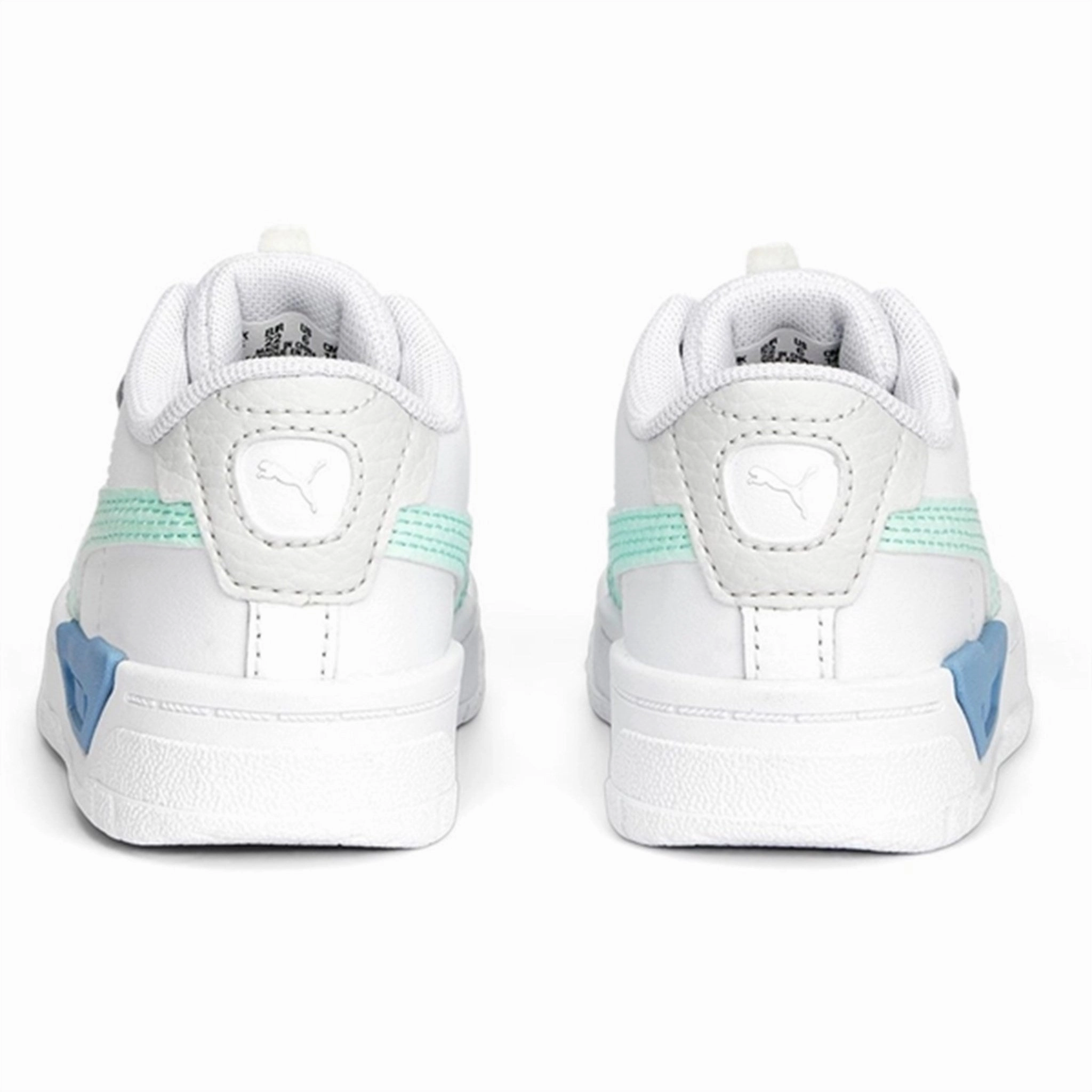 Puma Cali Dream Pastel Ac Inf White-Minty Burst-Day Dream Sneakers Versatile Layers
