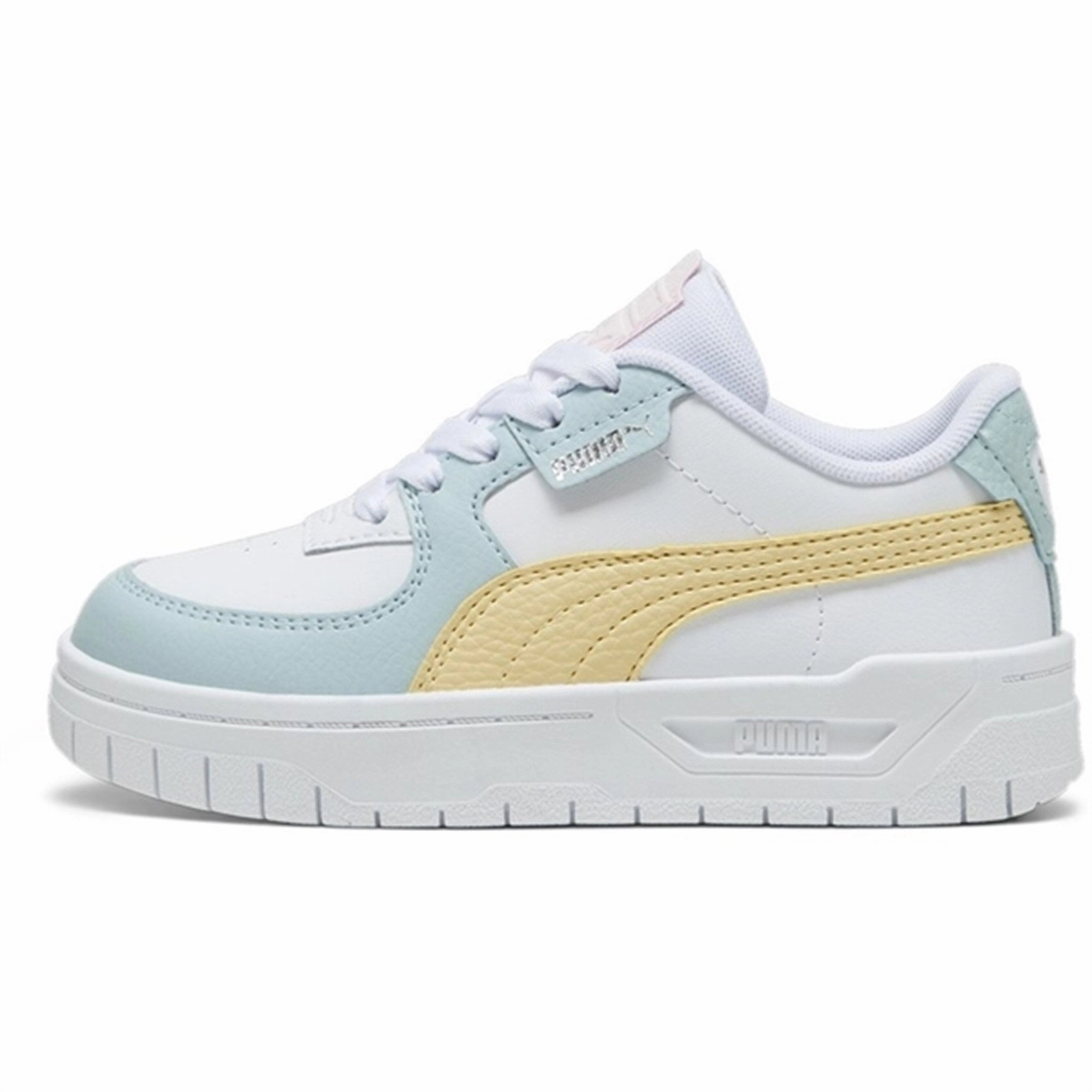 Fit To Live Puma Cali Dream Pastel Ps Sneakers White