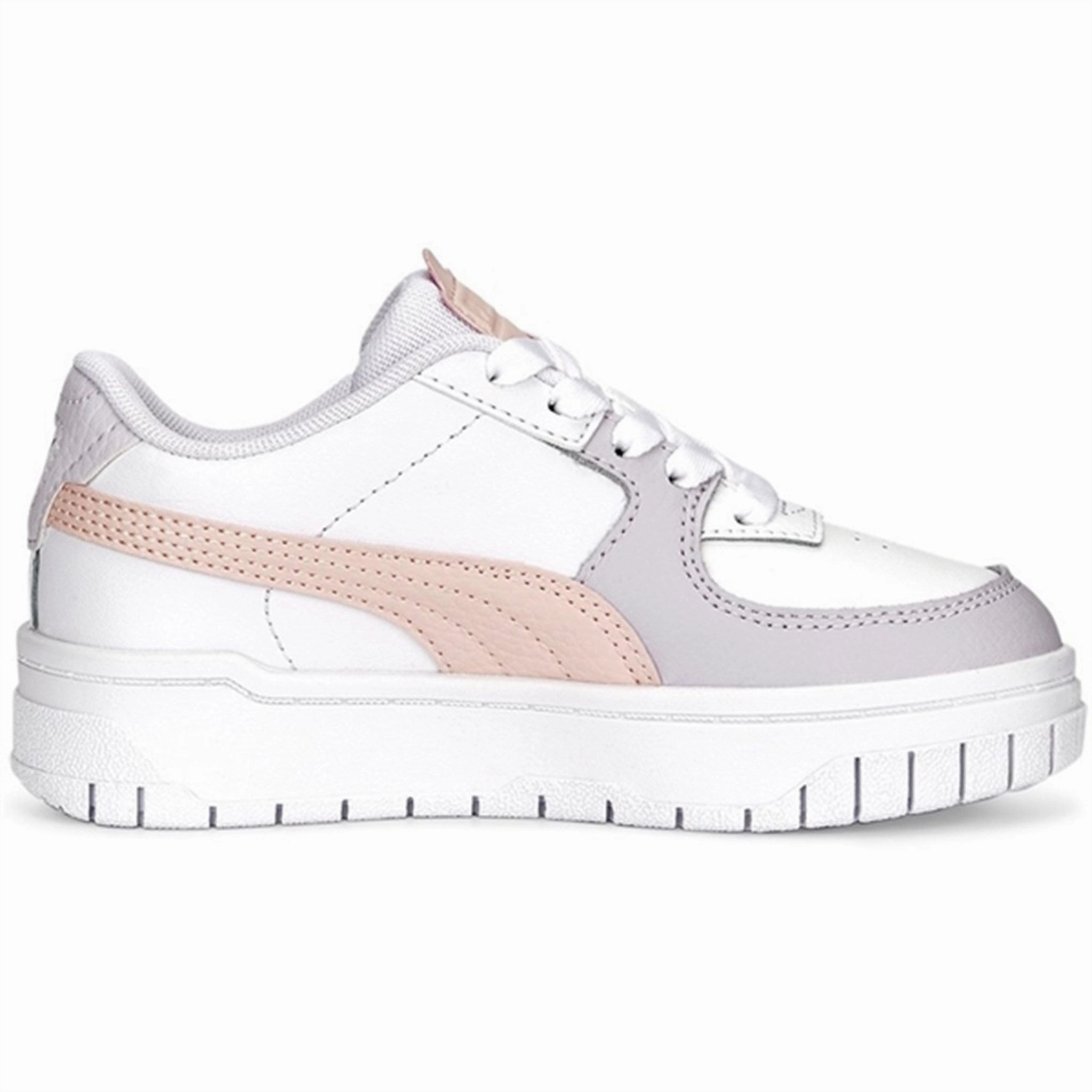 Unified Fit Timeless Cool Puma Cali Dream Pastel Ps White-Rose Dust-Light Straw Sneakers