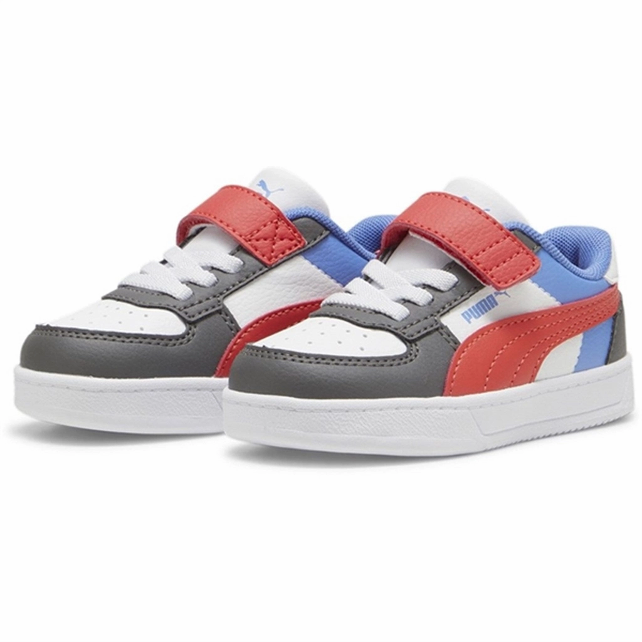 Design-Led Puma Caven 2.0 Block Ac  Inf Sneakers Gray