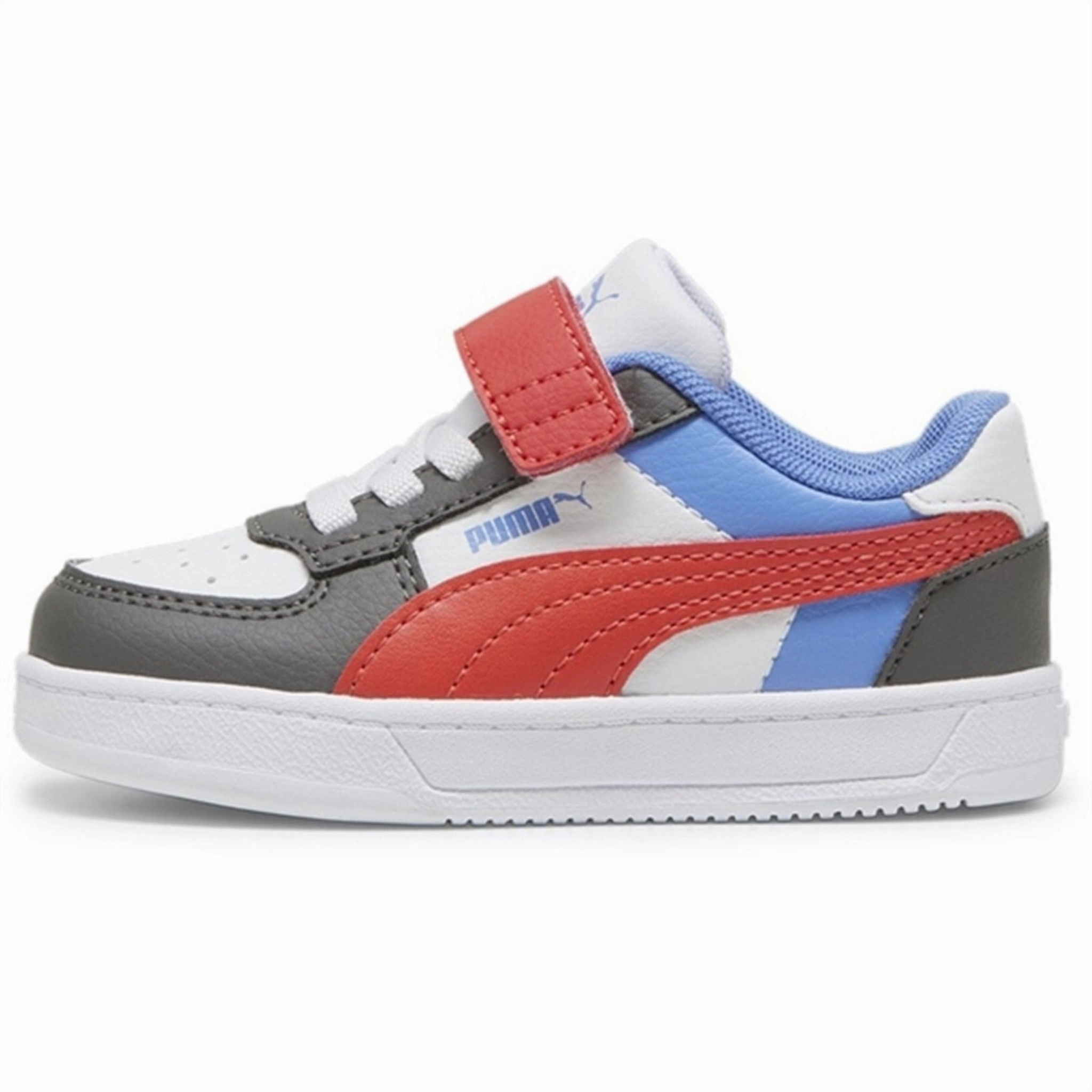 Essential Structure Comfort Refined Puma Caven 2.0 Block Ac  Inf Sneakers Gray