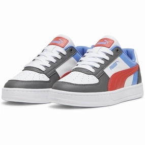 Fresh Drop Lifestyle Ahead Puma Caven 2.0 Block Jr Sneakers Gray