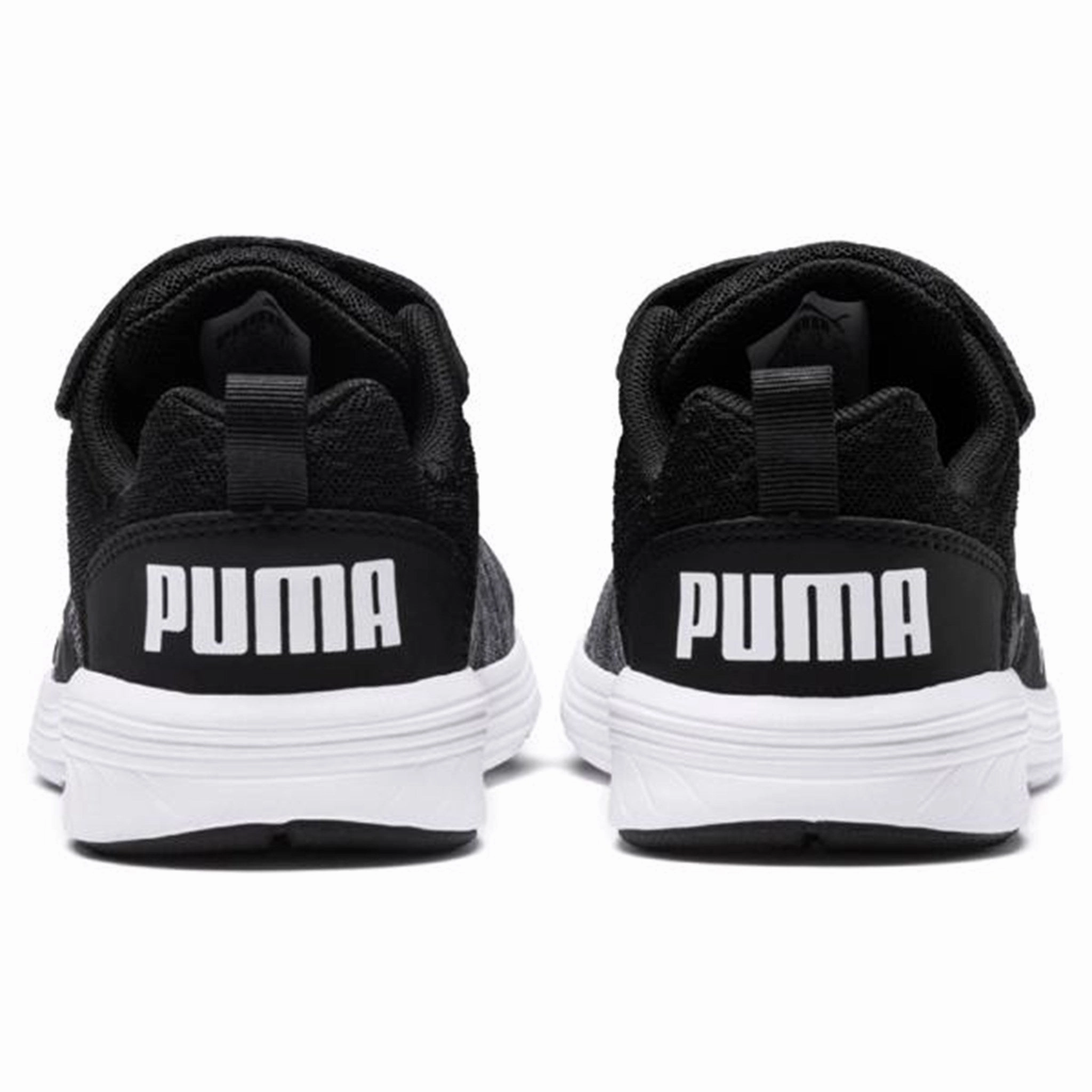 Puma Comet V Infant Sneakers White/Black Versatility Gear Active Corewear