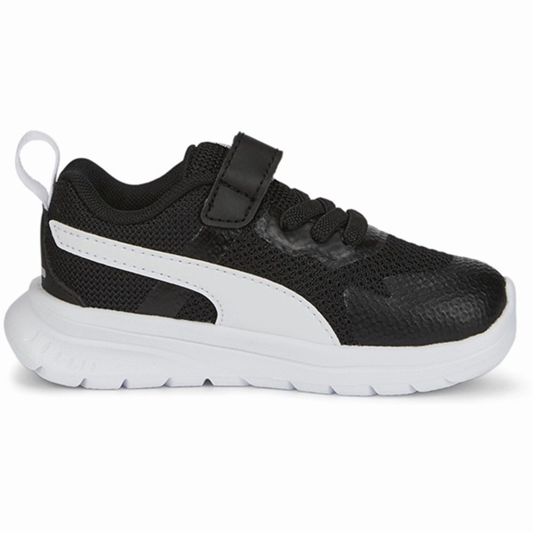 Puma Evolve Run Mesh Ac  Inf Sneakers Black Living Wear