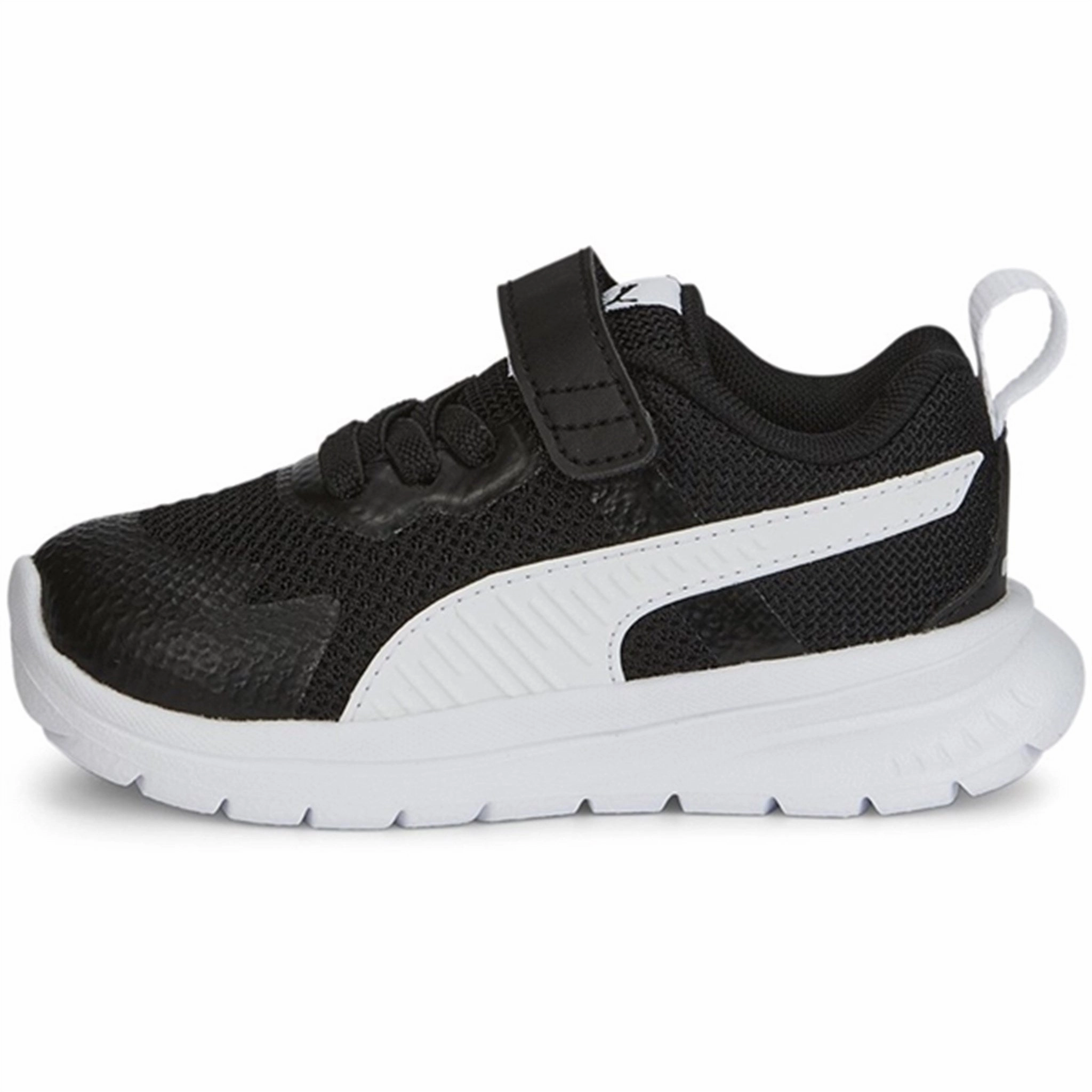 Minimal Movement Active Ease Puma Evolve Run Mesh Ac  Inf Sneakers Black