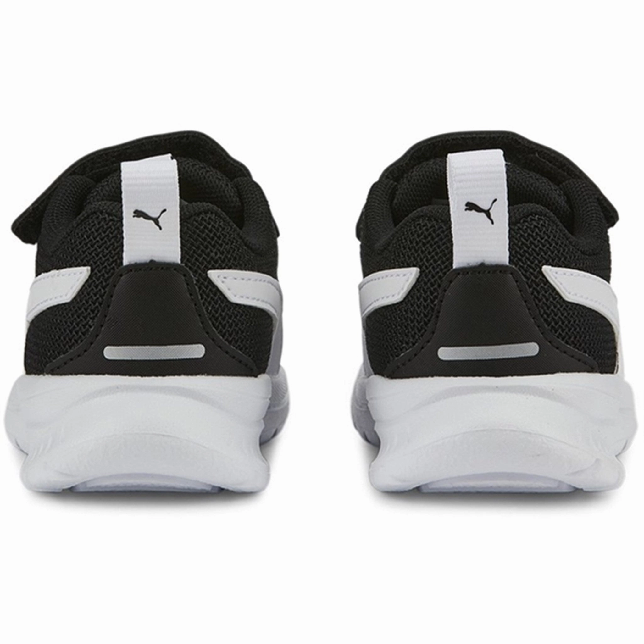 Puma Evolve Run Mesh Ac  Inf Sneakers Black Low-Profile Style Your Daily System