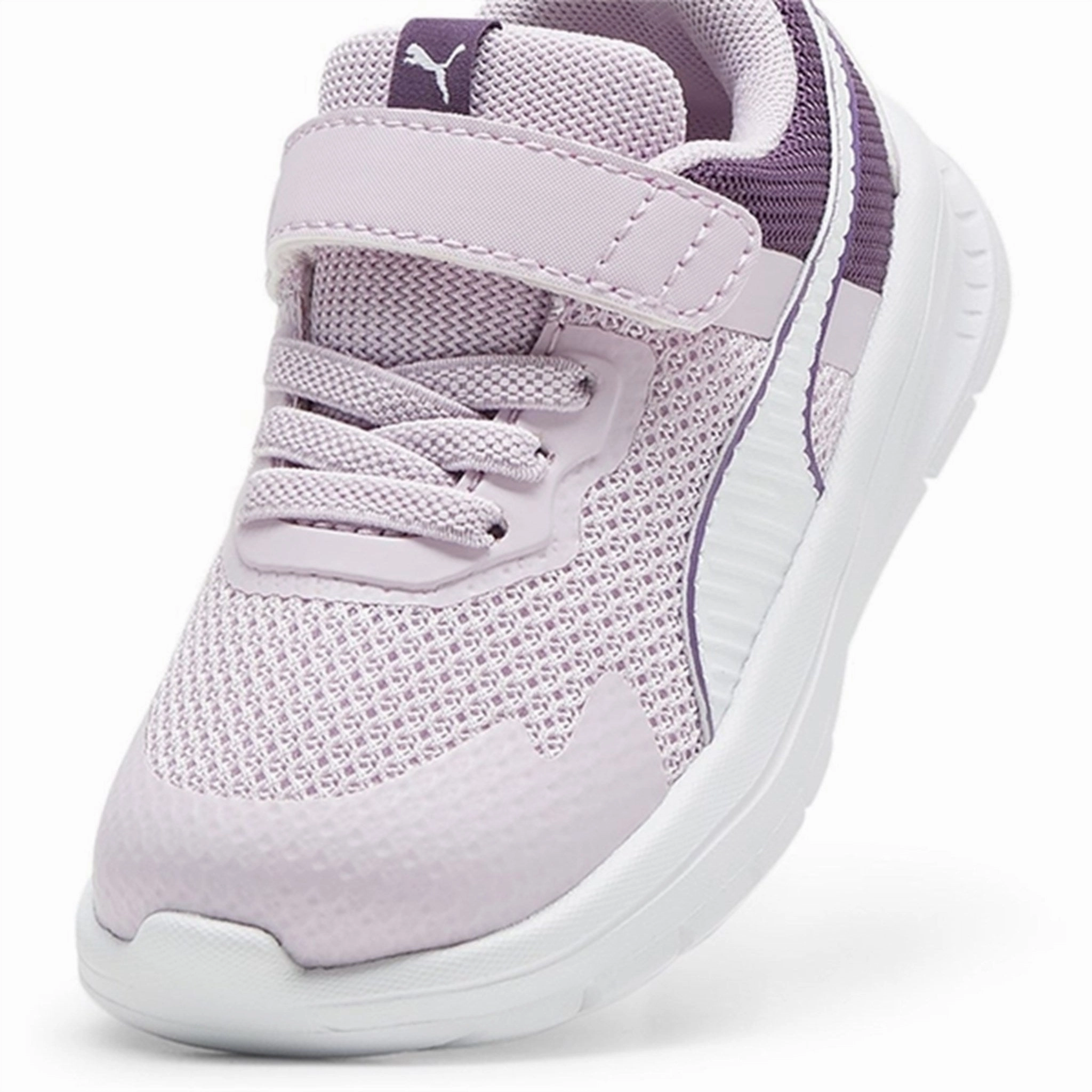 Puma Evolve Run Mesh Ac  Inf Sneakers Purple Urban Optimized